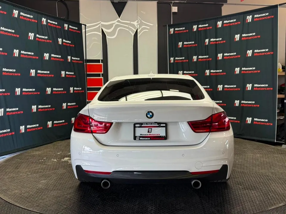 BMW 4 Series 2019 photo 5