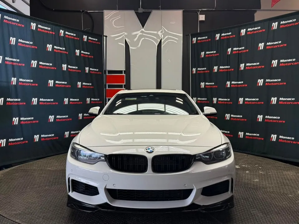 BMW 4 Series 2019 photo 2