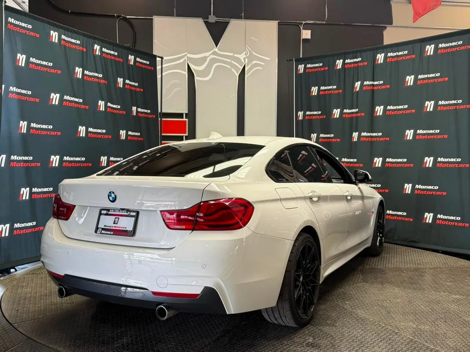 BMW 4 Series 2019 photo 4
