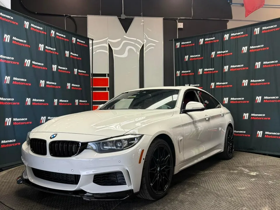 BMW 4 Series