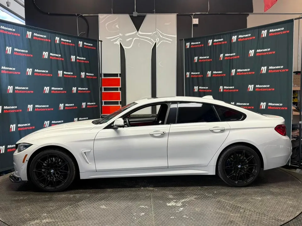 BMW 4 Series 2019 photo 3