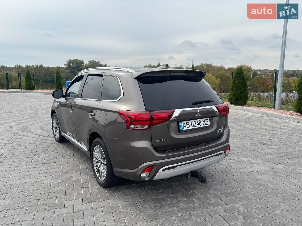 Mitsubishi Outlander 2019 photo 4