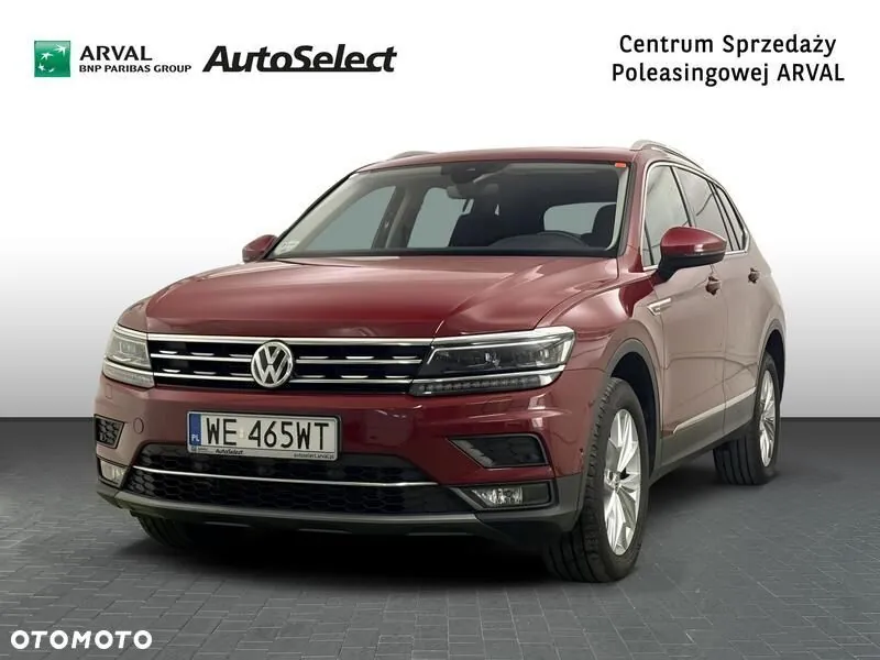 Volkswagen Tiguan Allspace