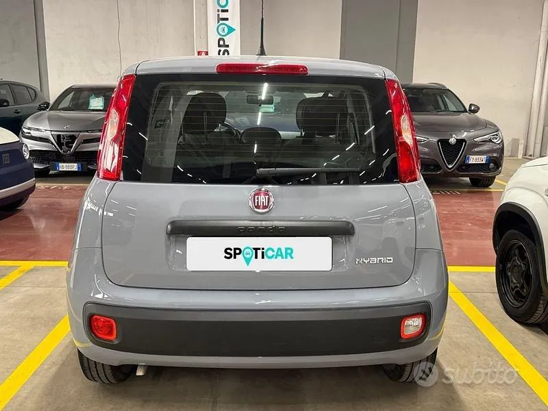 Fiat Panda 2021 photo 4