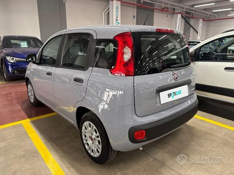 Fiat Panda 2021 photo 3