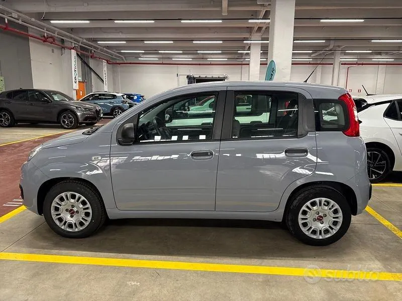 Fiat Panda 2021 photo 2