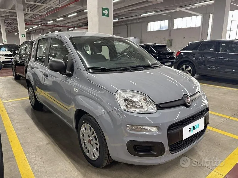 Fiat Panda 2021 photo 5