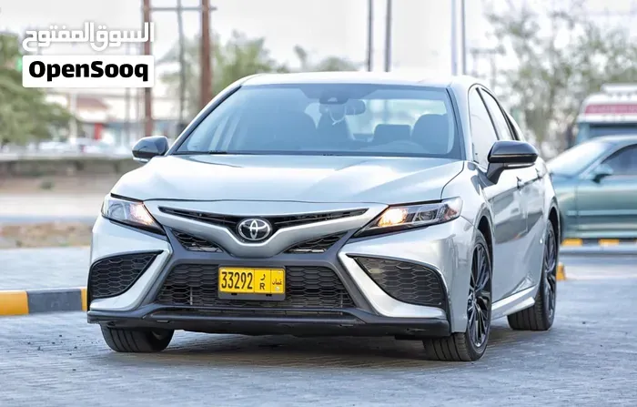Toyota Camry 2022 photo 5
