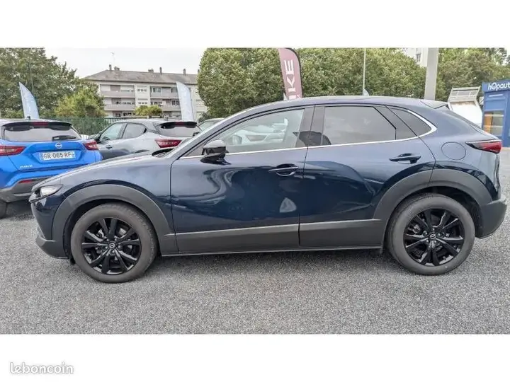 Mazda Cx-30 2024 photo 2