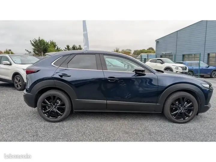 Mazda Cx-30 2024 photo 5