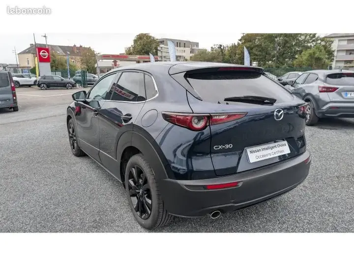 Mazda Cx-30 2024 photo 3