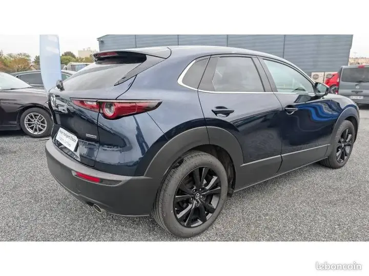 Mazda Cx-30 2024 photo 4
