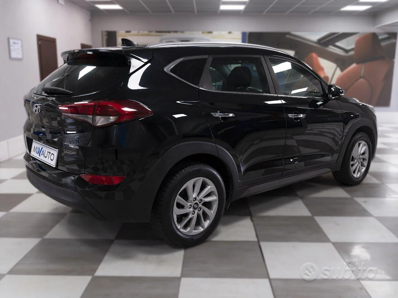 Hyundai Tucson 2016 photo 5
