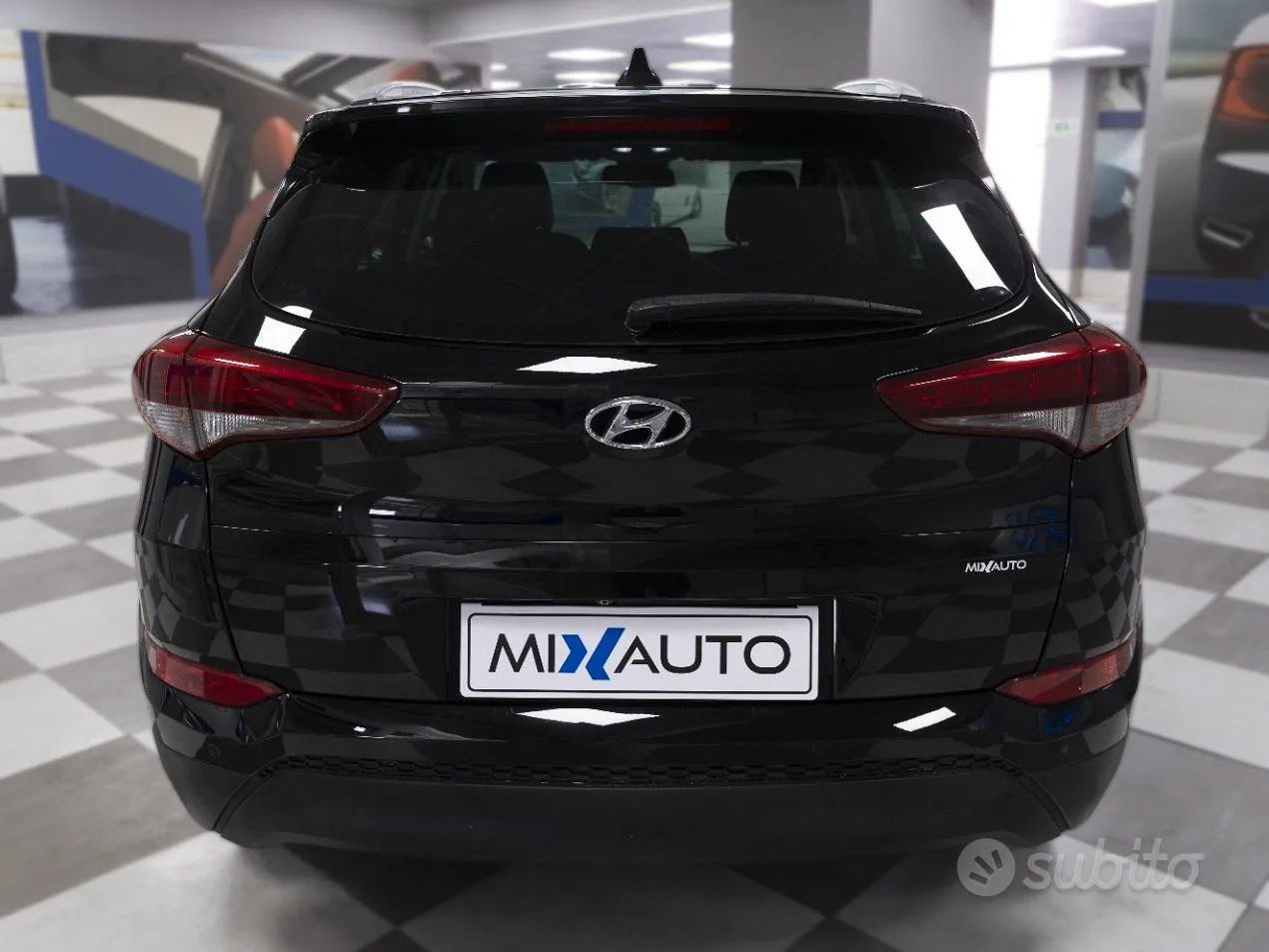 Hyundai Tucson 2016 photo 4
