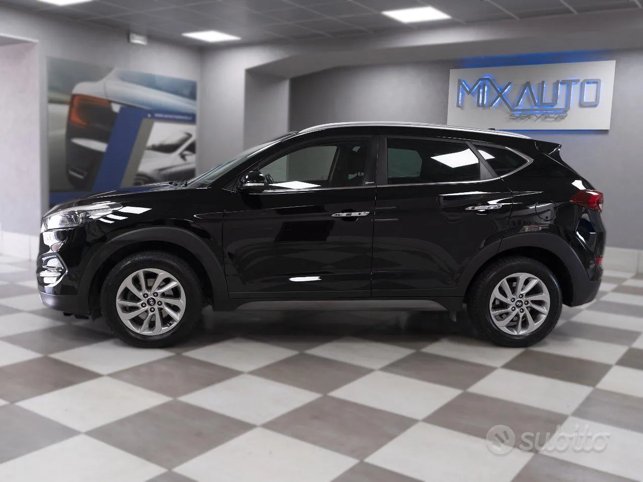 Hyundai Tucson 2016 photo 3