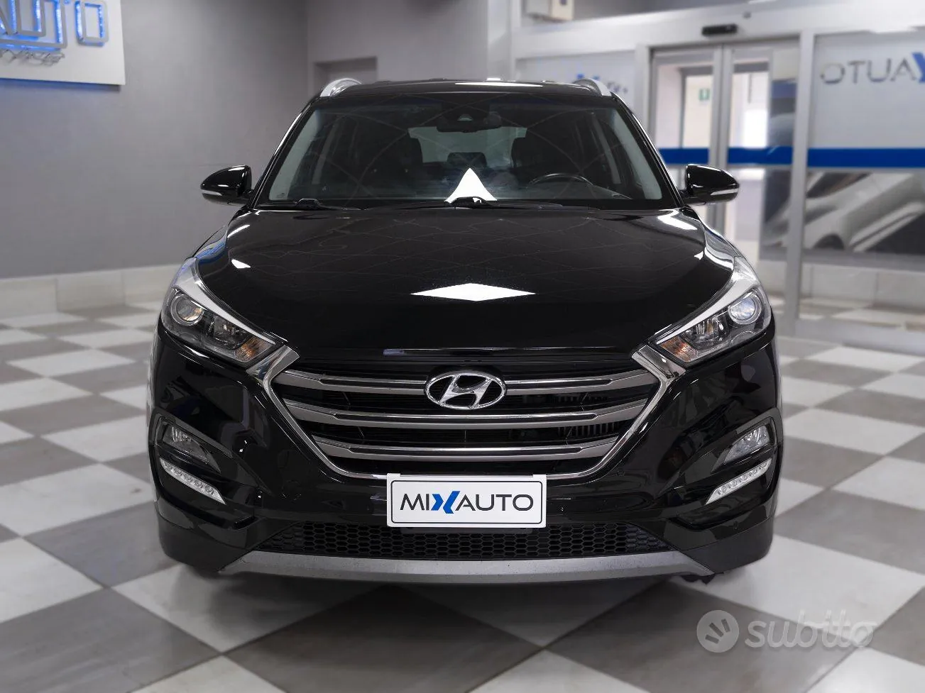Hyundai Tucson 2016 photo 2