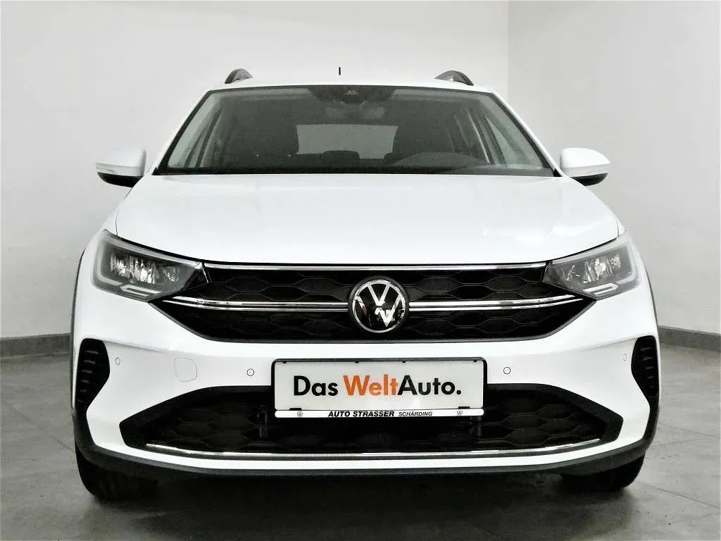 Volkswagen Taigo 2023 photo 2