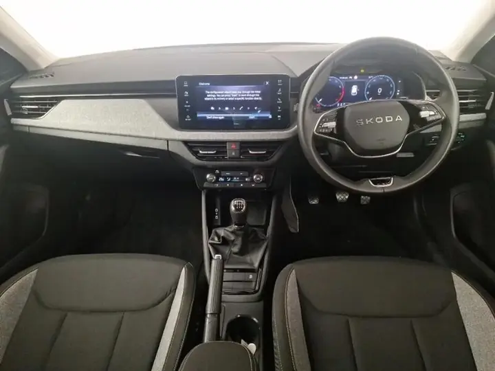 Skoda Scala 2025 photo 3