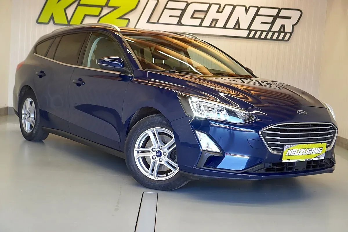 Ford Focus 2020 photo 3