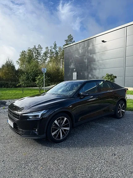 Polestar 2 2022 photo 3