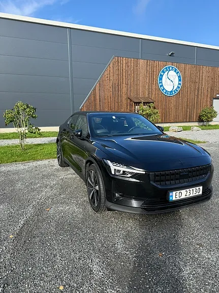Polestar 2 2022 photo 4