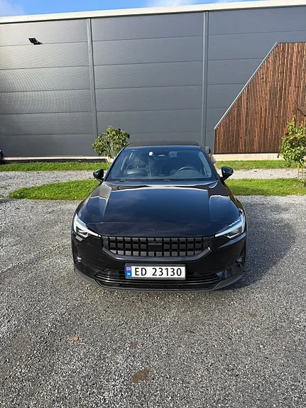 Polestar 2 2022 photo 2