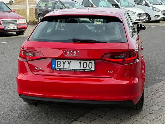 Audi A3 2014 photo 5