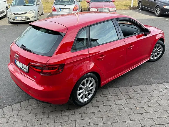 Audi A3 2014 photo 4