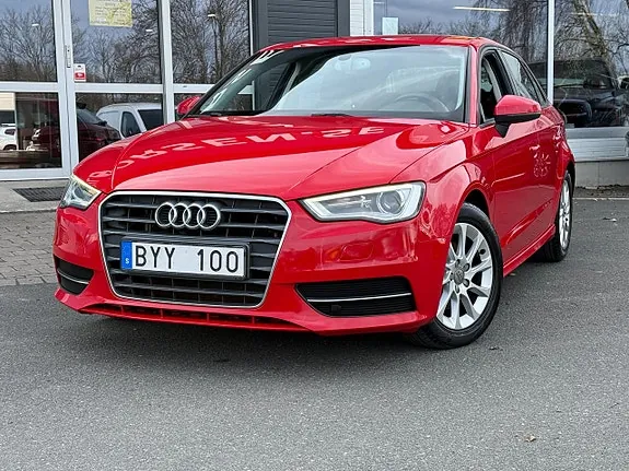 Audi A3 2014 photo 2