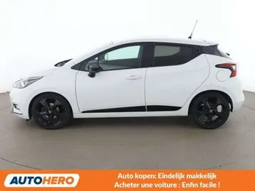 Nissan Micra 2020 photo 3
