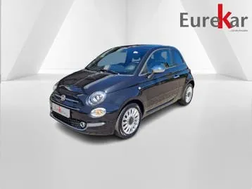 Fiat 500 Lounge