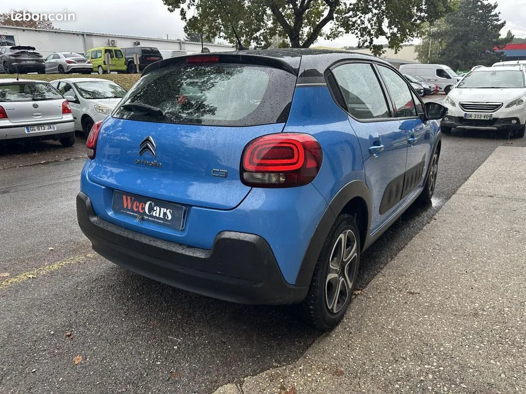 Citroen C3 2017 photo 2