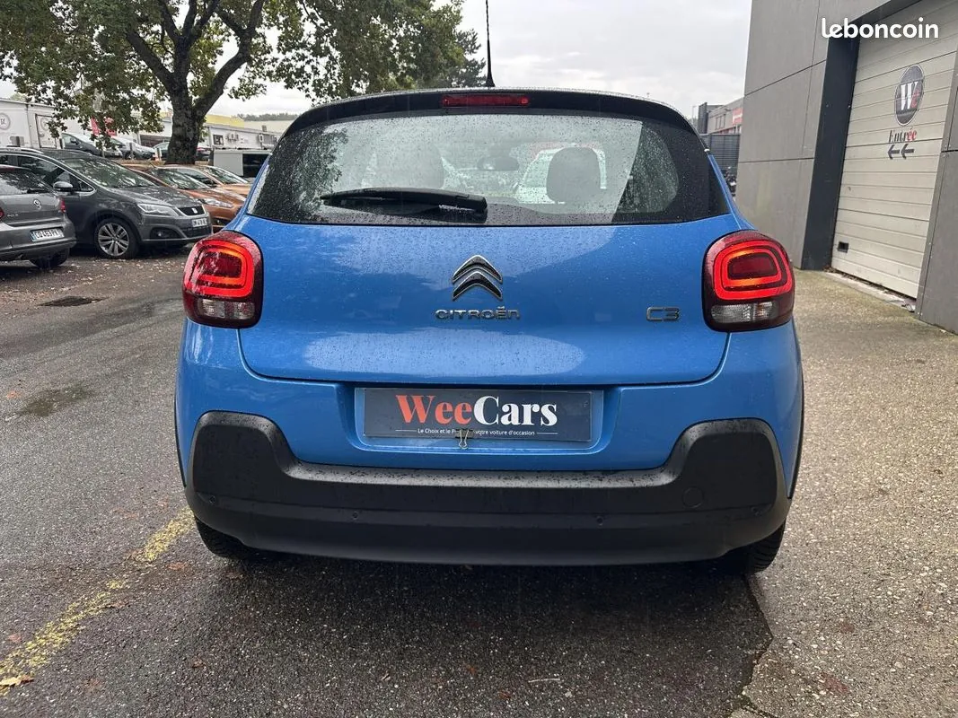 Citroen C3 2017 photo 5