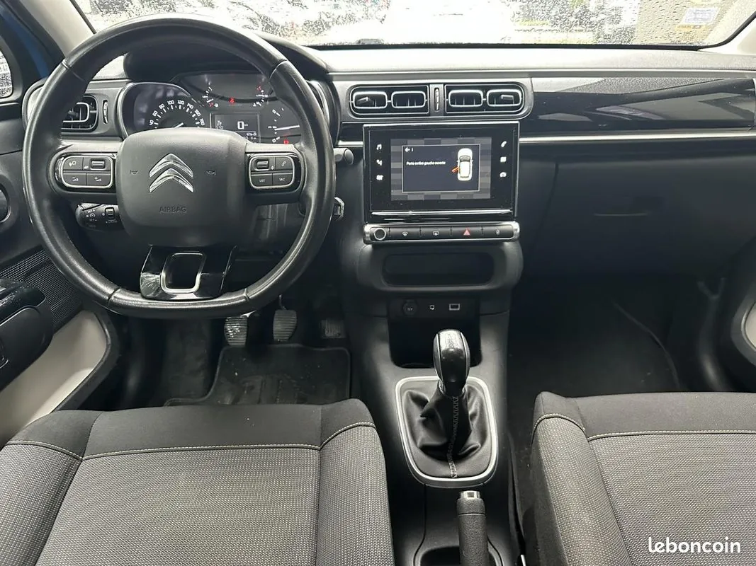 Citroen C3 2017 photo 3