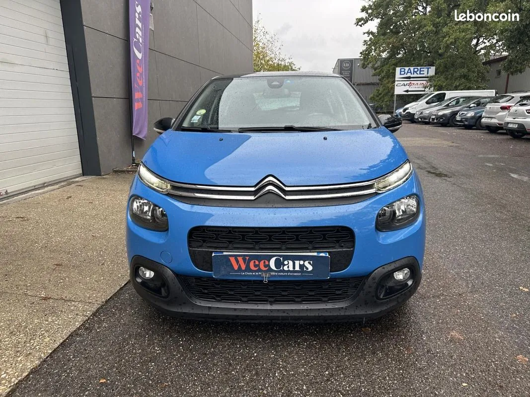 Citroen C3 2017 photo 4