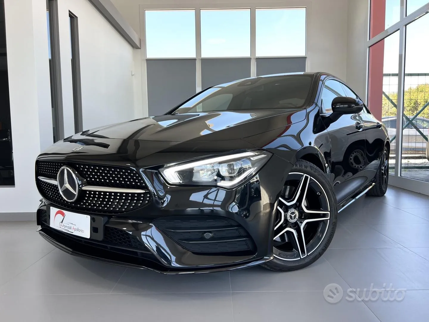 Mercedes-Benz Cla 2022 photo 2