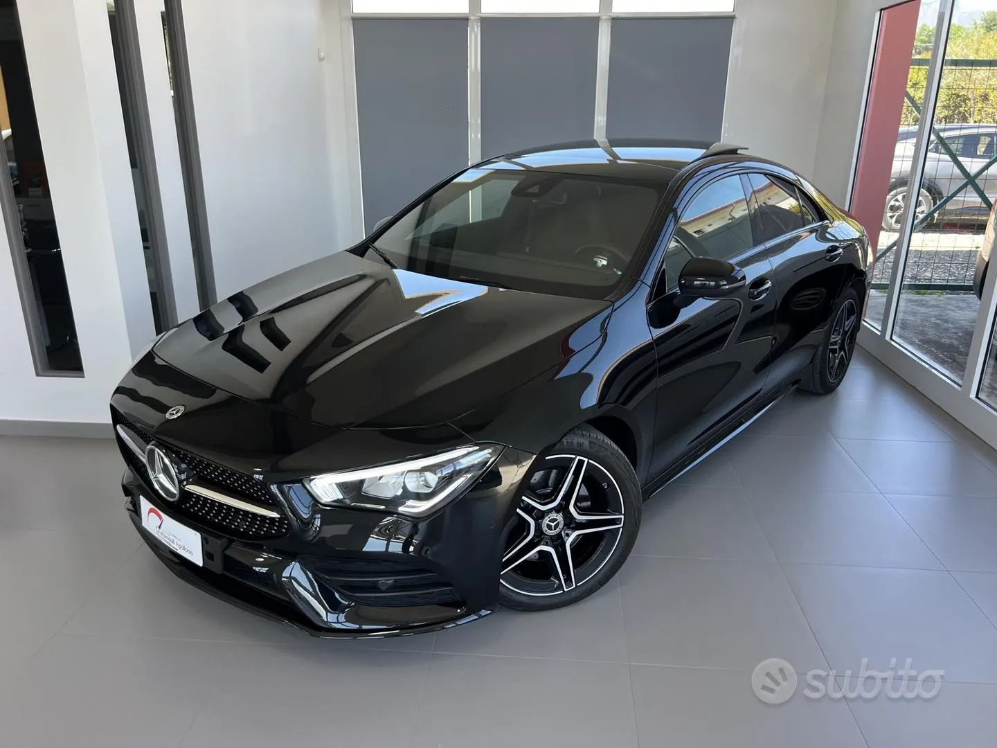 Mercedes-Benz Cla 2022 photo 3