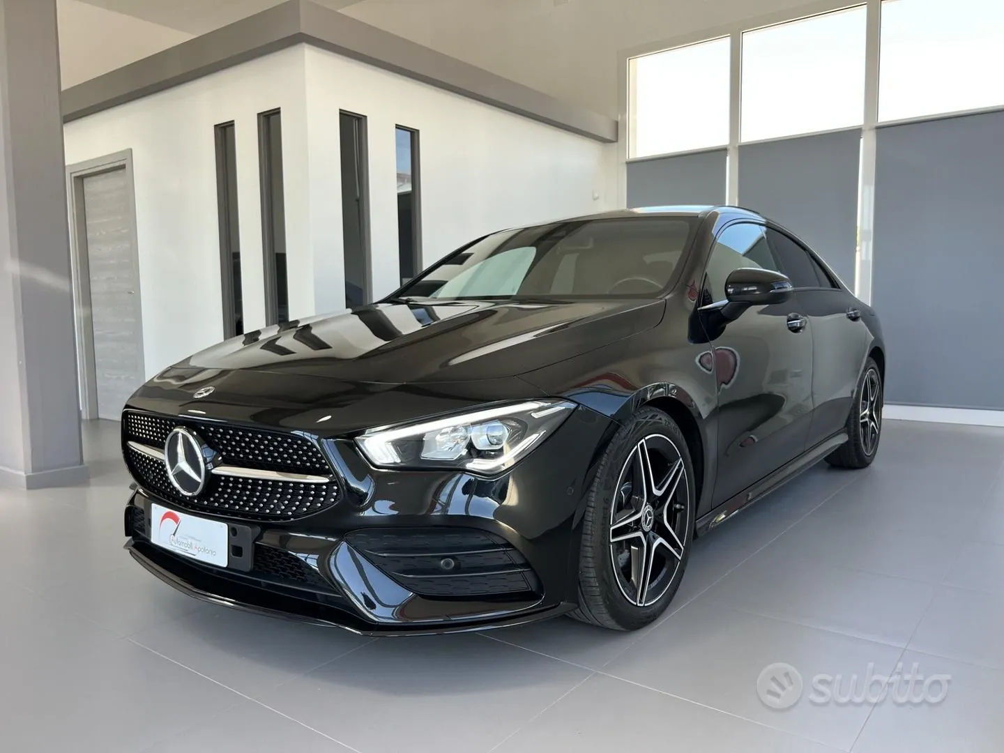 Mercedes-Benz Cla 2022 photo 4