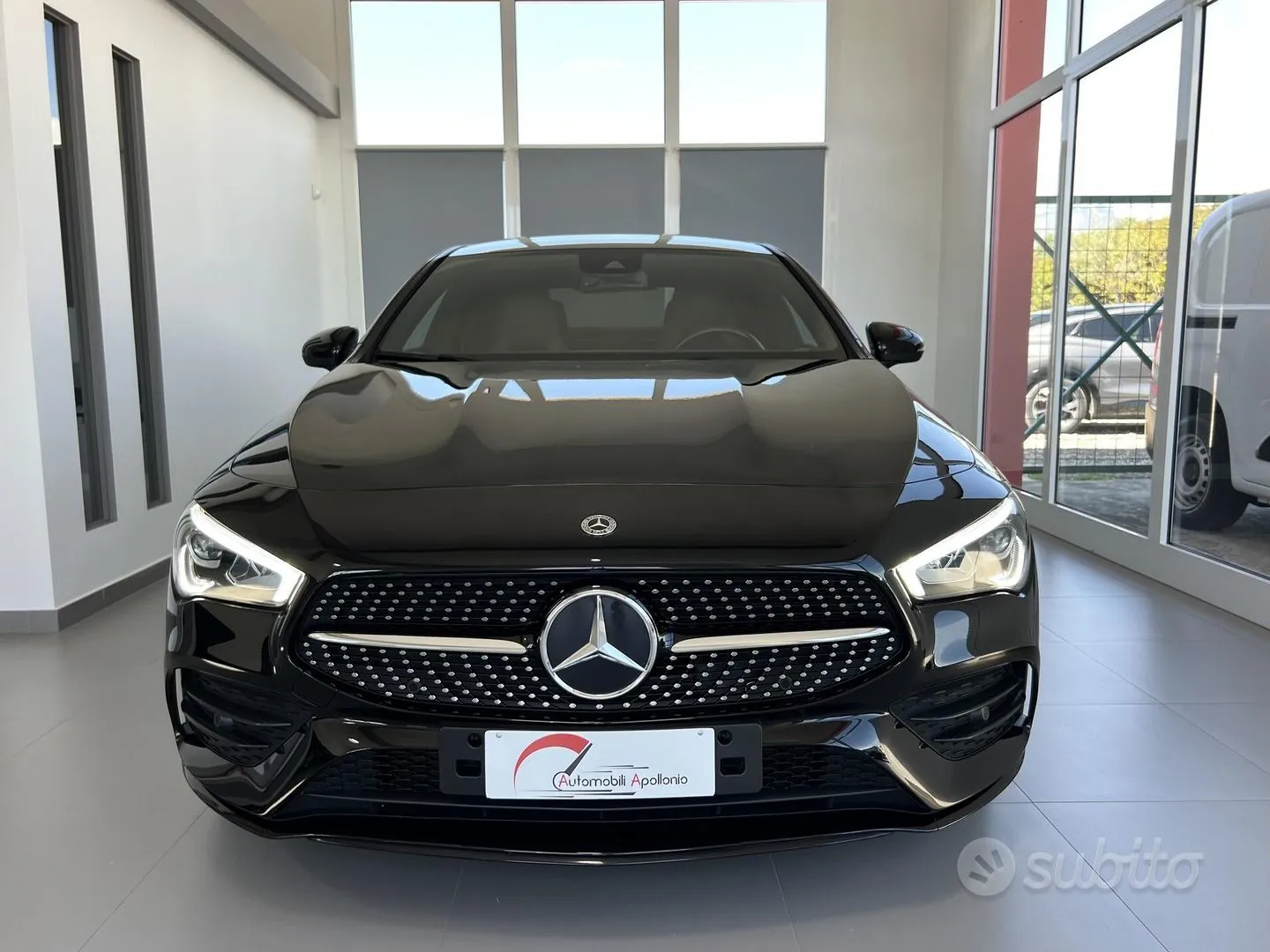 Mercedes-Benz Cla 2022 photo 5