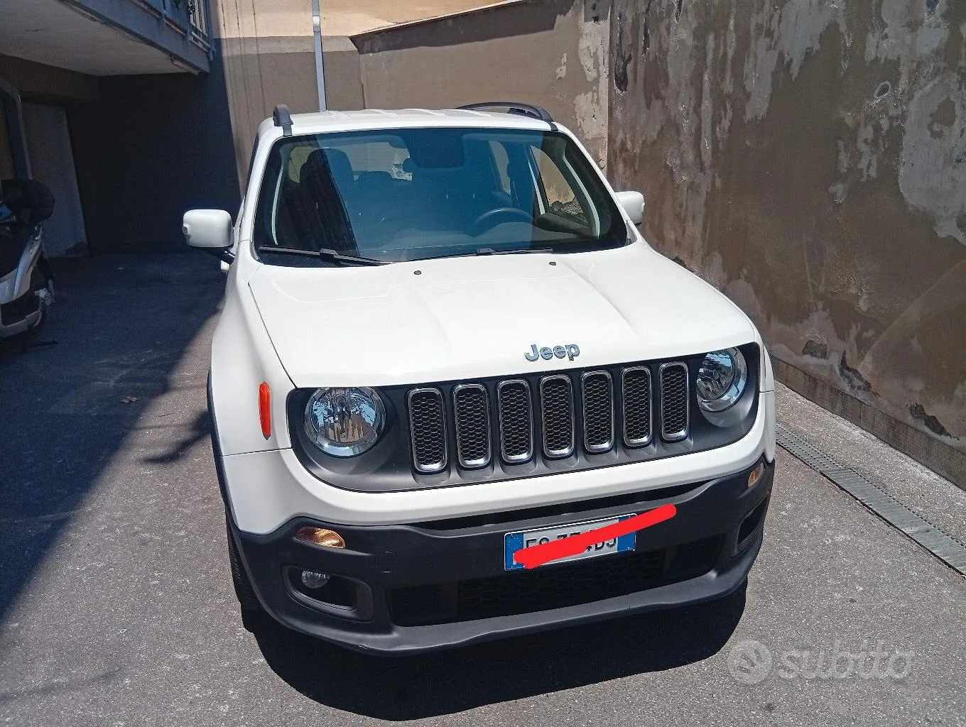 Jeep Renegade 2018 photo 2