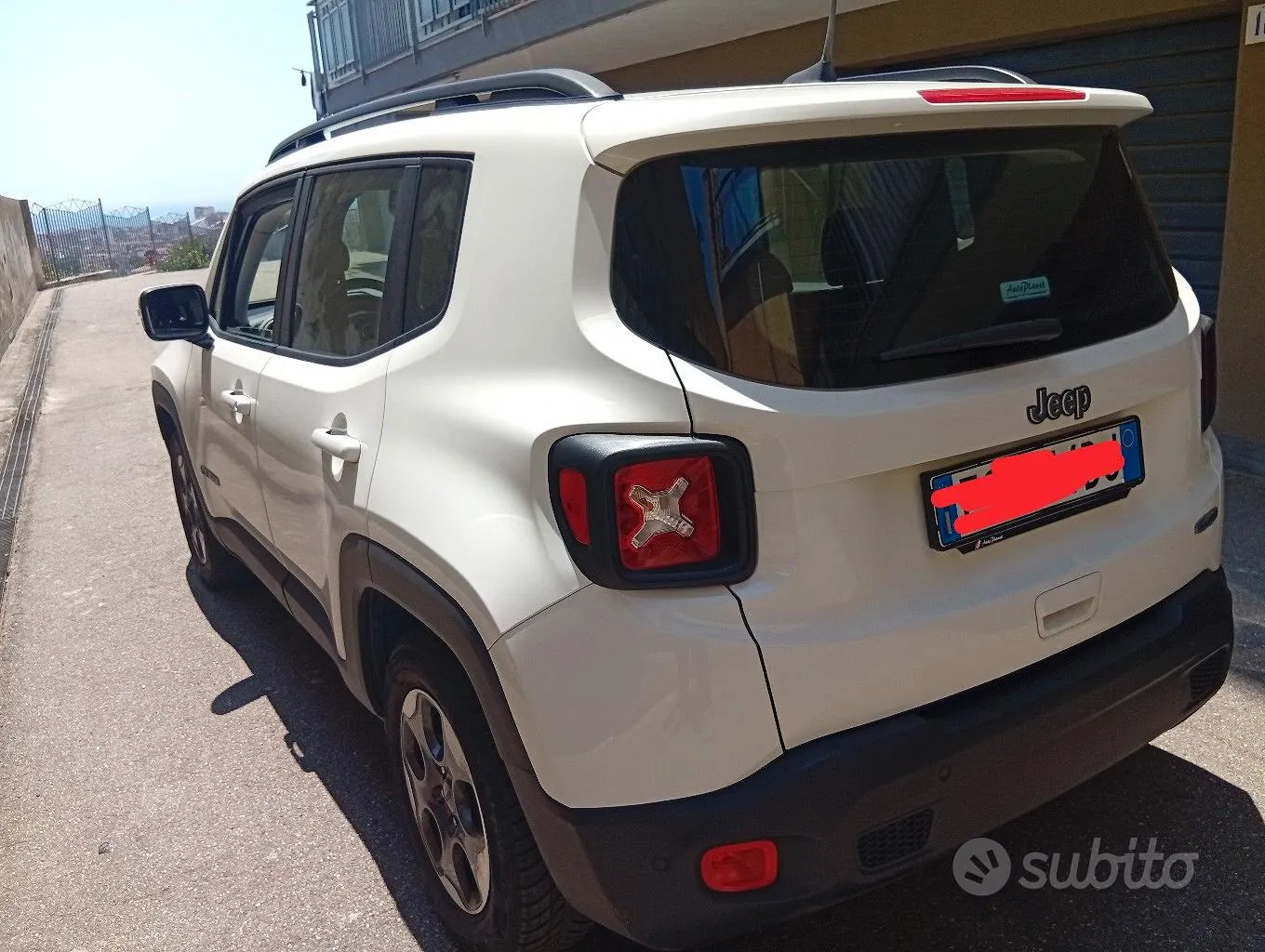 Jeep Renegade 2018 photo 3