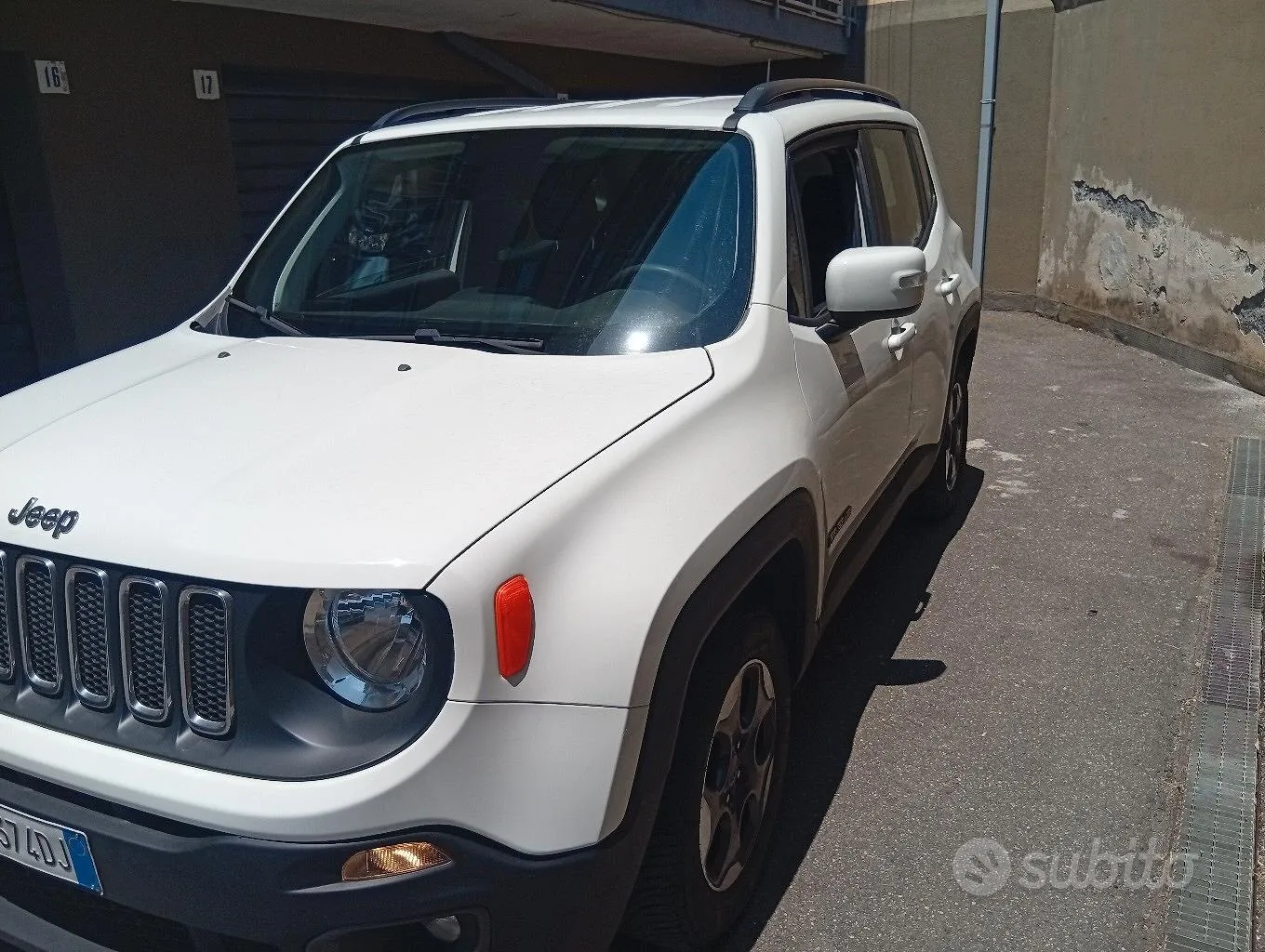 Jeep Renegade