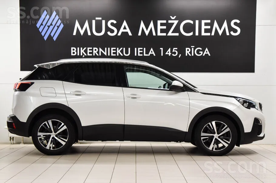 Peugeot 3008 2019 photo 4