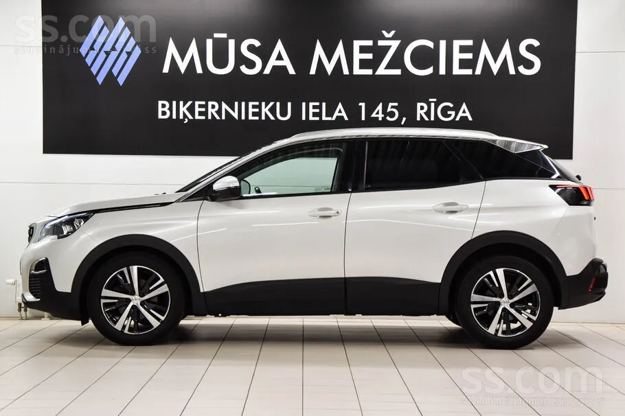 Peugeot 3008 2019 photo 5