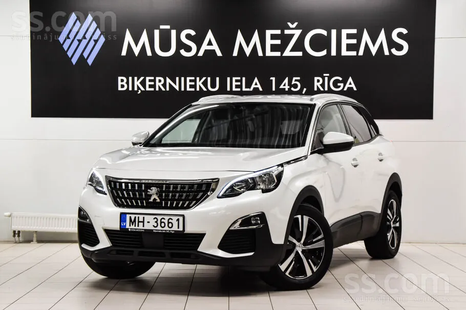 Peugeot 3008