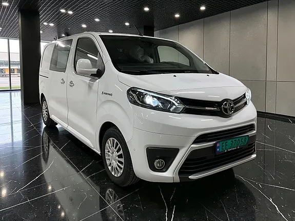 Toyota Proace 2022 photo 2