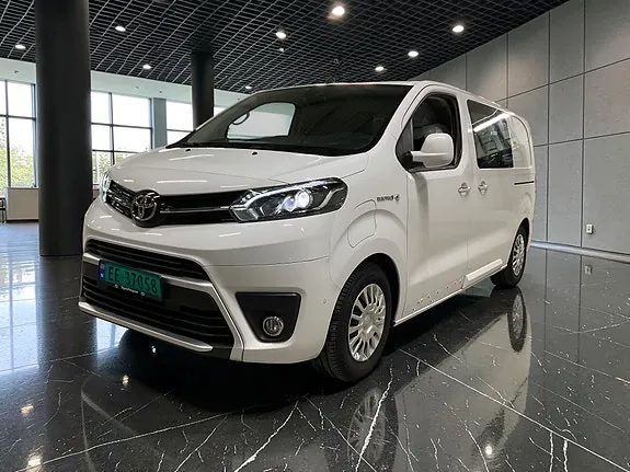 Toyota Proace 2022 photo 4