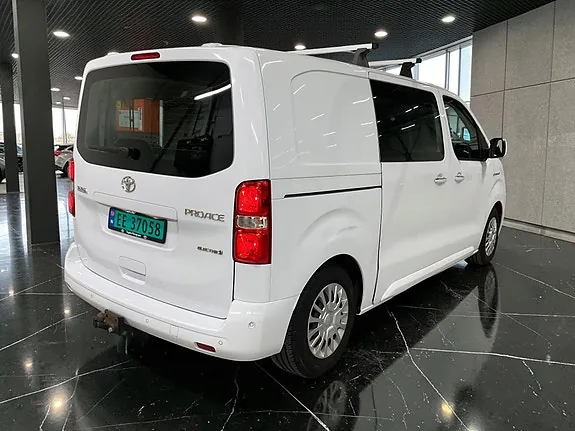 Toyota Proace 2022 photo 3
