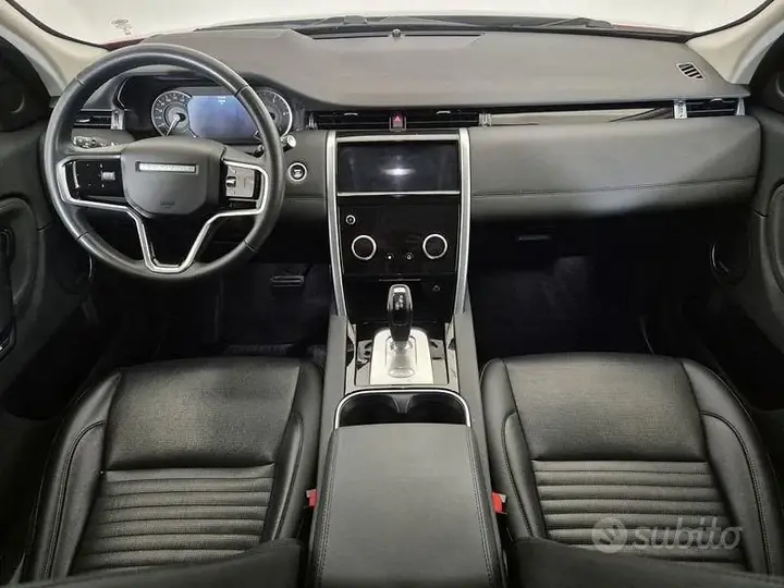 Land Rover Discovery Sport 2022 photo 4
