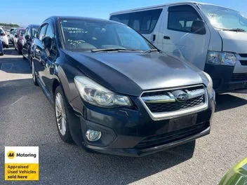 Subaru Impreza 2013 photo 2